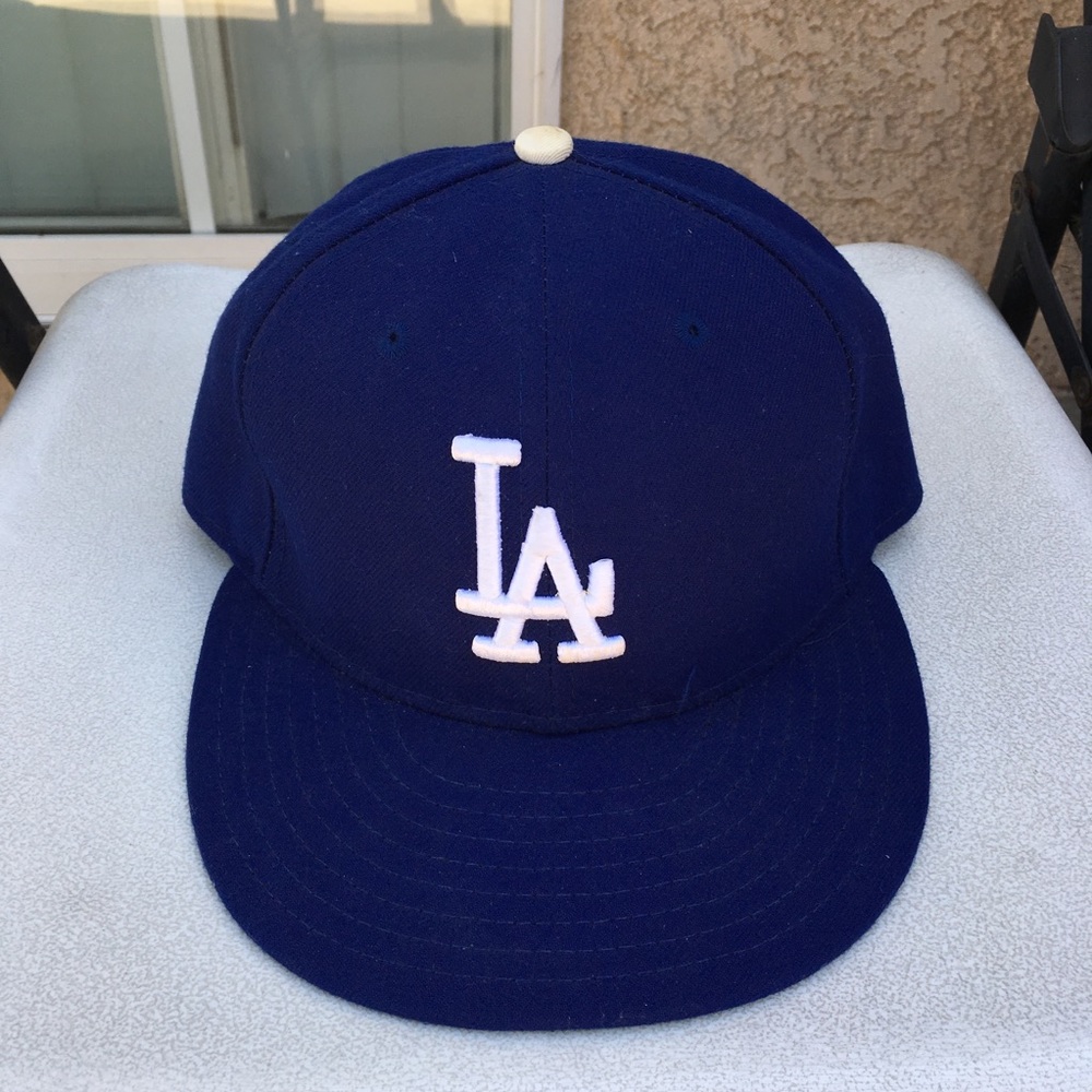 Dodger Hat